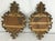 Ancient Italian Small Gesso Mirror Pair For Sale - Image 10 of 14