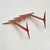Claudia Evangelista Magazine Rack attributed to Philippe Starck for Kartell, 1989 For Sale - Image 9 of 11