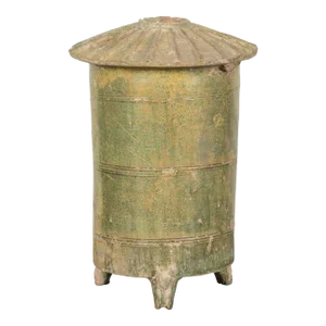 Antique Chinese Granary Jar