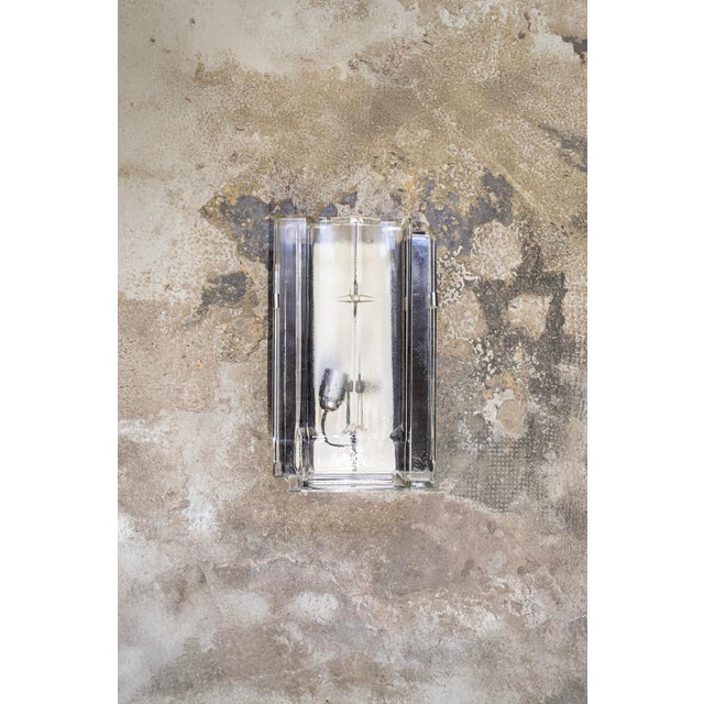 Vintage Wall Lamp from Fontana Arte, 1970s For Sale - Image 6 of 6