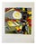 Marcel Mouly, The Black Tree, Lithograph For Sale