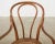 Set of Ten 19th Century J and J Kohn Bentwood Cane Armchairs For Sale In Sacramento - Image 6 of 12