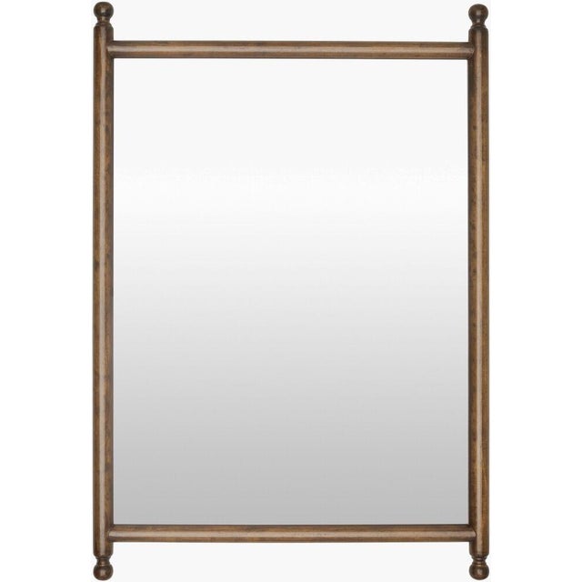 Transform your living space with the Nika mantel mirror wall decor, a charming addition that embodies the cozy elegance of...
