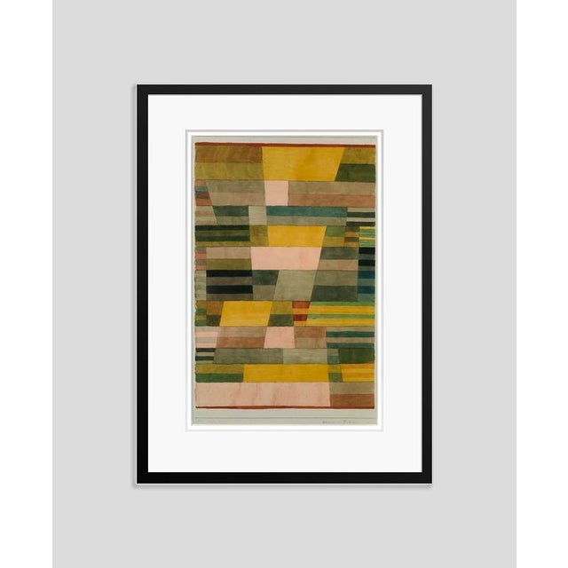 Monument Paul Klee, 1879 – 1940. Monument im Fruchtland (Monument in the Fertile Country), 1929.41. Pastel, 47.5 × 34.8cm....