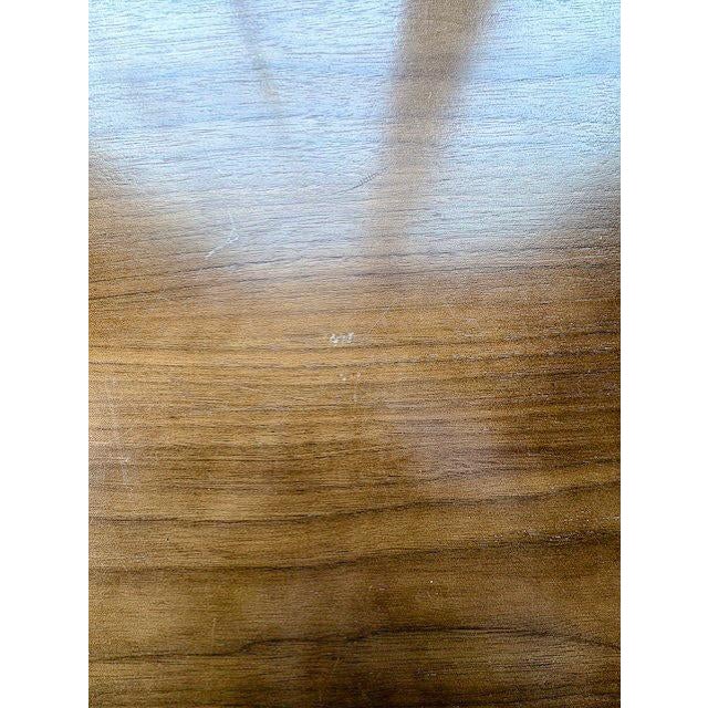 Walnut Bol Credenza by Cisco Brothers For Sale - Image 9 of 10