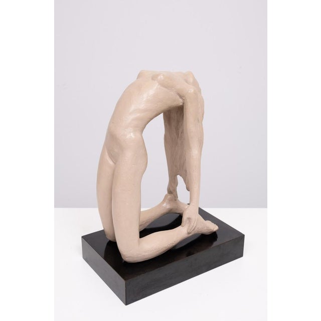 1980s Nude Lady Rebirth Statue by Jean Pierre Renard for Austin Productions, 1980 For Sale - Image 5 of 12