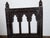 Anglo Indian Hand Carved Side Chair with Richly Carved Floral Motifs, circa 1900 For Sale - Image 4 of 12