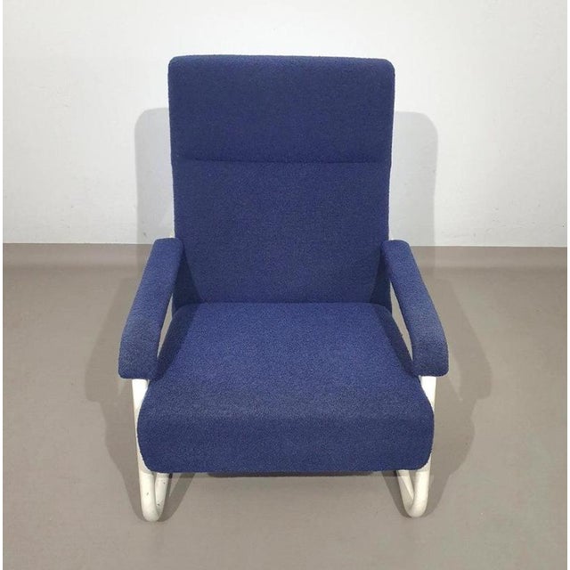 Postmodern 4750 Armchair by Jan des Bouvrie for Gelderland, 1980s For Sale - Image 6 of 14
