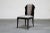 Postmodern Vladimir Kagan Handmade Postmodern Dining Chairs - Set of 8 For Sale - Image 3 of 12
