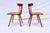 Amber Paul McCobb Planner Group Mid-Century Modern Spindle Back Dining Chairs, Set of 4 For Sale - Image 8 of 17