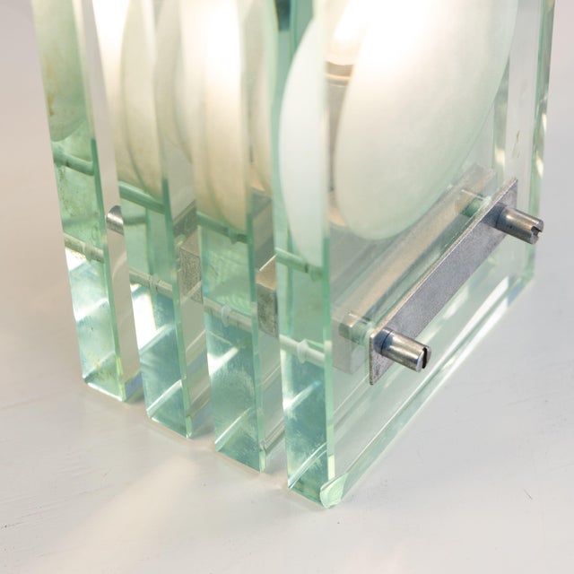 Vintage Table Lamp from Gallotti & Radice, 1960 For Sale - Image 4 of 9