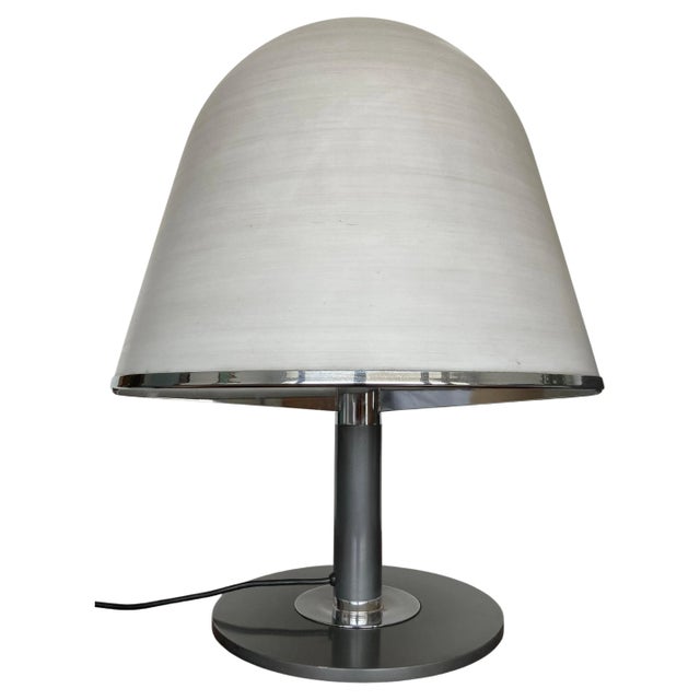Mid-Century Italian Kuala Table Lamp by Franco Bresciani for Meblo, 1970s For Sale - Image 6 of 6