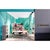 Simbolo stripes bookshelf in powder-coated aluminum by altreforme dimensions: d 45 x w 50 x h 150 cm. Materials: powder-...