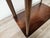 Wood Art Deco Style Walnut Coffee Table, 1950s For Sale - Image 7 of 15
