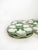 Oyster Plates, France, 1960s, Set of 6 For Sale - Image 10 of 14