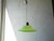 Made in czechoslovakia made of glass the pendant is equipped with a new electrical installation 1xe27 or e26 bulb us...