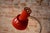 Red Mid-Century Modern Table Lamp in Chrome by J. Hůrka for Lidokov, Czech, 1960s For Sale - Image 8 of 11