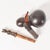 Early 20th Century Old Nyamwezi Diviner's Medicine Gourd Tanzania For Sale In Denver - Image 6 of 10