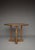 A rare all original side table designed by Frits Spanjaard for LOV furniture. This piece has an attribution mark, I am...