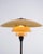 Ph 3/2 table lamp designed by poul henningsen and produced by louis poulsen in the 1930s. The lamp is made with single-...