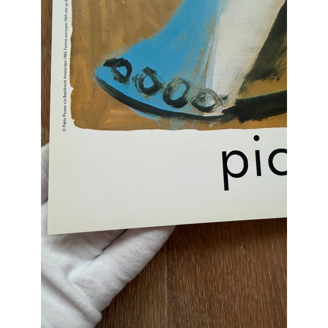 Pablo Picasso, Femme Accroupie, Print For Sale - Image 4 of 11