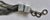 2010s Silpada Sterling Silver “Talk of the Town” Eleven Strand Bracelet - For Sale - Image 5 of 5
