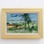 The bay of fort-de-france, martinique', oil on canvas, by robert humblot (1959). A delightfully panoramic view of one of...