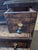 Wood Late 19th Century Victorian Eastlake Drop Well Dresser With Diamond Dust Mirror For Sale - Image 7 of 10