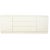 Cube Wooden Sideboard in White Cream from Lübke For Sale - Image 10 of 14