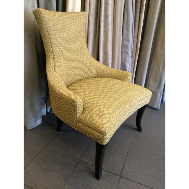 Turin Accent Chair Chairish