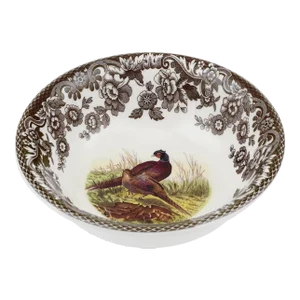 Spode Woodland Mini Bowl 5", Pheasant