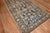 Zabihi Collection Brown Persian Kurd Rug For Sale - Image 4 of 9