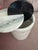 Modern White Marble Decorative Canister/Storage Jar With Sculptural Lid For Sale - Image 4 of 12