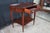 Mersman Mid 20th Century Mersman English Regency Style Mahogany Inlaid Console Entry Table For Sale - Image 4 of 12