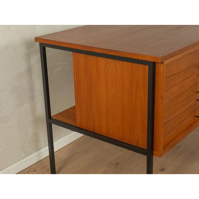 Vintage Desk from Günter Renkel, 1960s For Sale - Image 9 of 11