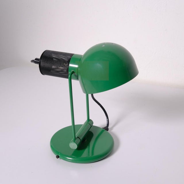 Italian Wall or Desk Lamp, 1980s For Sale - Image 12 of 15