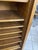 Oak Roll-Top Filing Cabinet, 1950s For Sale - Image 17 of 18