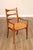 Lane Rhythm Mid Century Modern Set Of Six Walnut Dining Chairs For Sale - Image 14 of 18