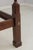 Rice Carved King Size Carved Mahogany Poster Bed For Sale - Image 11 of 16