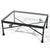 Tom Corbin Tom Corbin Bronze Coffee Table in the Manner of Giacometti For Sale - Image 4 of 12