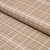 Schumacher Schumacher Merrick Performance Plaid Fabric In Beige For Sale - Image 4 of 5