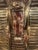 Large Brass & Stone Bust of King Tut For Sale In Philadelphia - Image 6 of 12