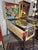 Starpool Pinball Machine from Williams, 1974, in Very Good conditions. Designed 1970 to 1979