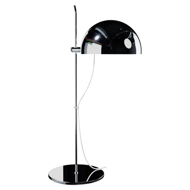 Chrome A21 Table Lamp from Disderot For Sale