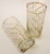 Vintage Art Deco Culver Gold Striped Set of 2 High Ball Tumblers For Sale - Image 10 of 13