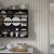 English Boråstapeter Gunnebo Wallcovering In Bone For Sale - Image 3 of 4