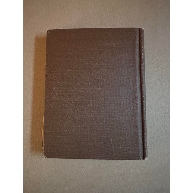 Traditional Vintage Holmes Autocrat of the Breakfast Table Book For Sale - Image 3 of 3