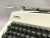 1970 Olympia Portable Typewriter - Sm8 Model For Sale - Image 12 of 12