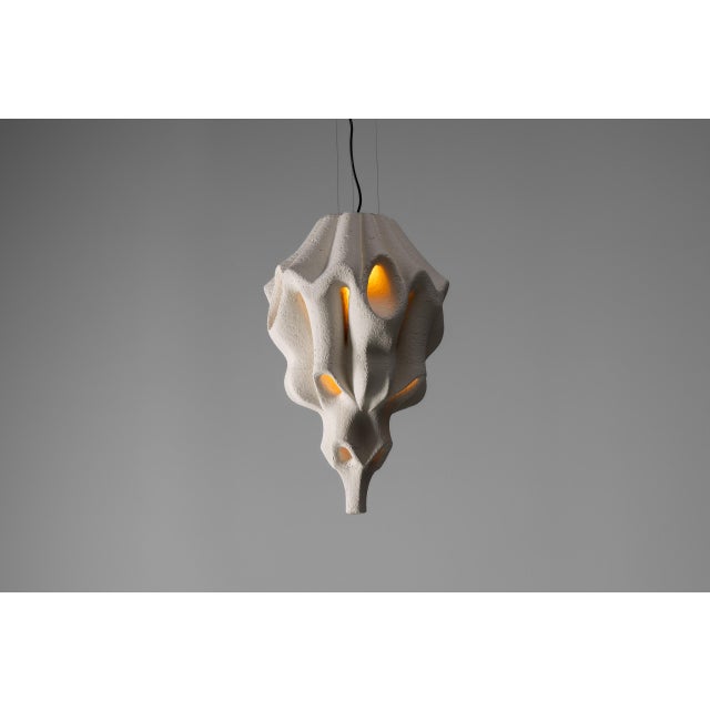 Not Yet Made - Made To Order Aifunghi Morchella Pendant Light by Vito Boox For Sale - Image 5 of 9