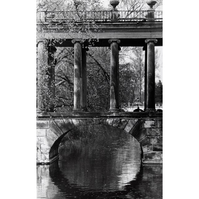 Vintage Black and White Photograph For Sale